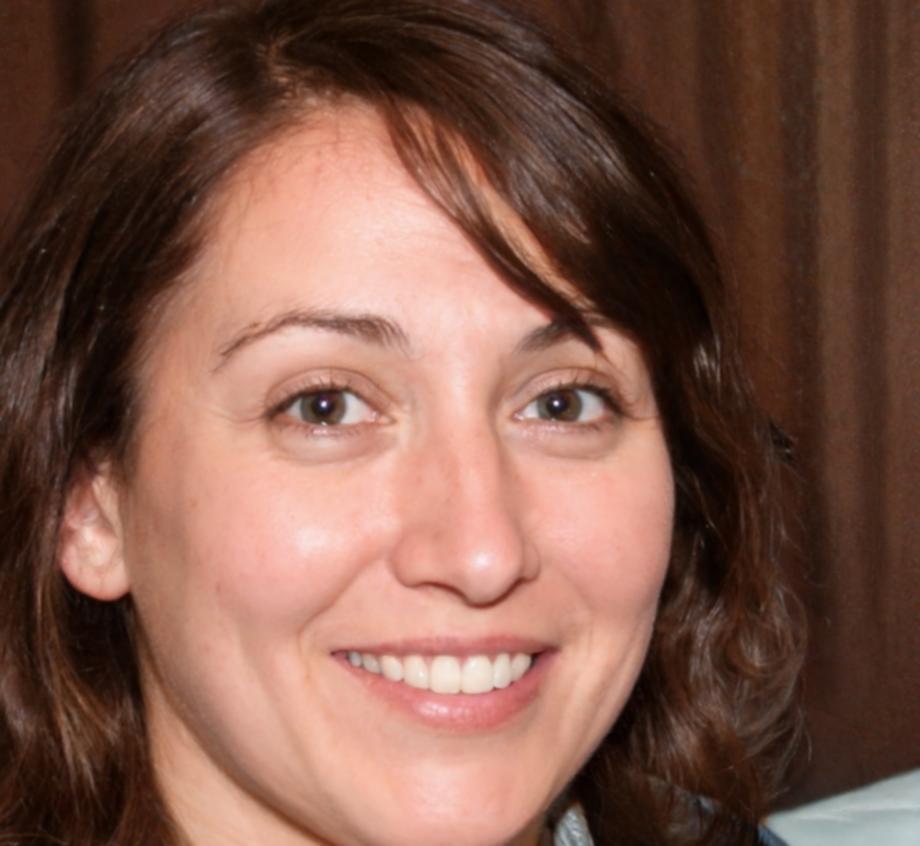 Portrait de Véronique Castelbajac