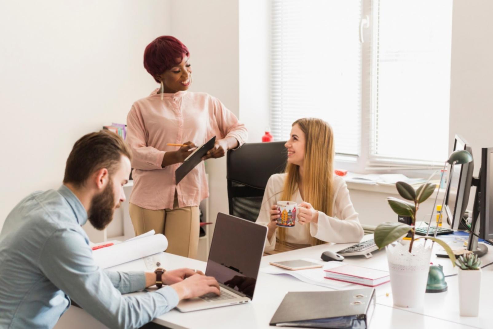 Atelier de travail collaboratif sur la gestion budgétaire
