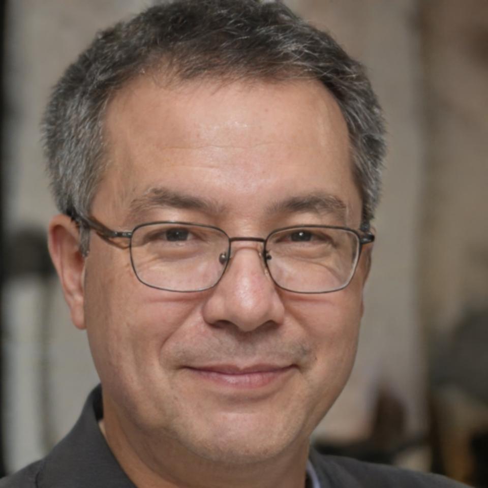 Portrait de Thibaud Montesquieu
